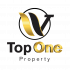 top one development logo remove